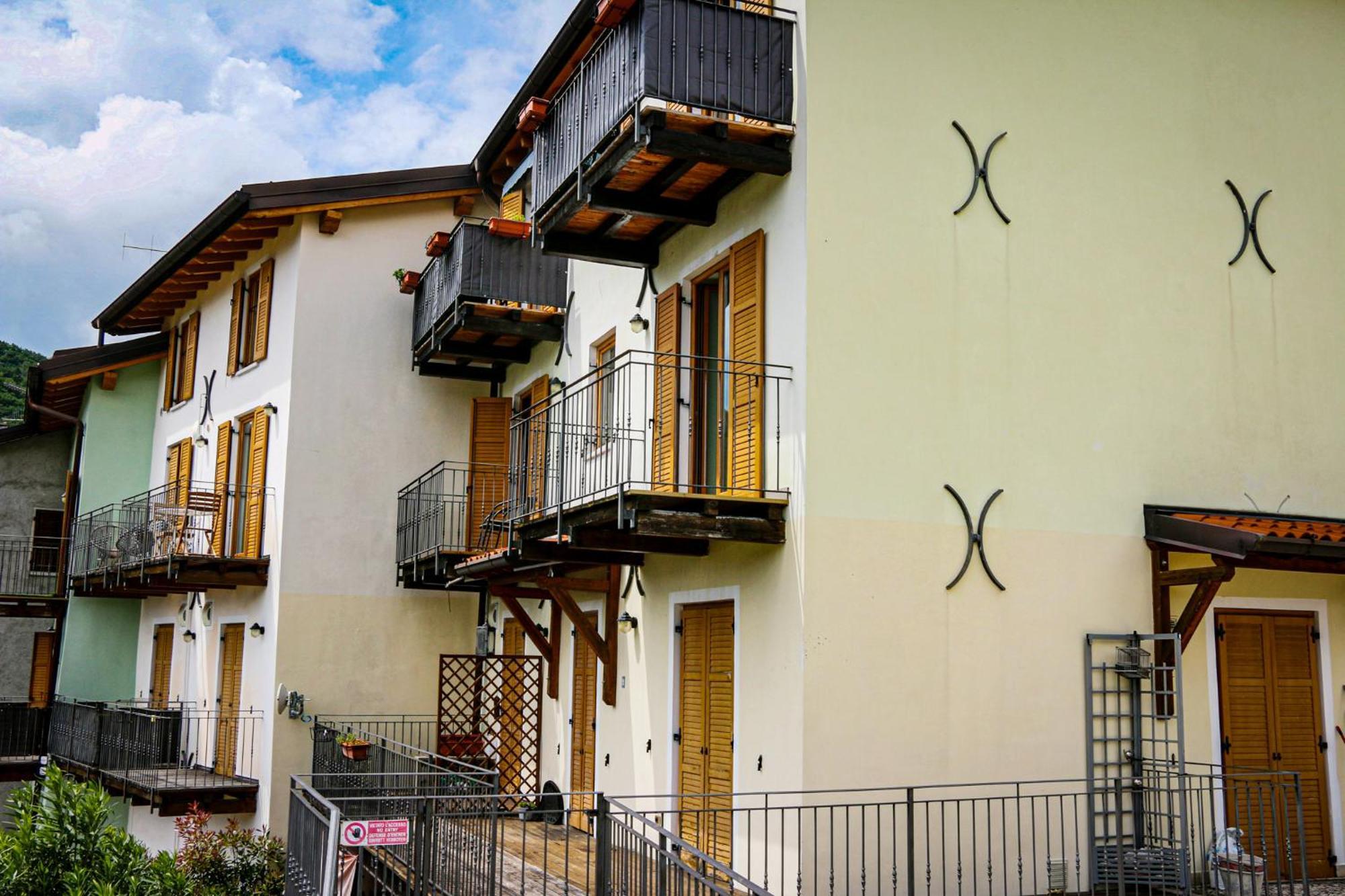 Casa Veronica Tremosine Exterior photo